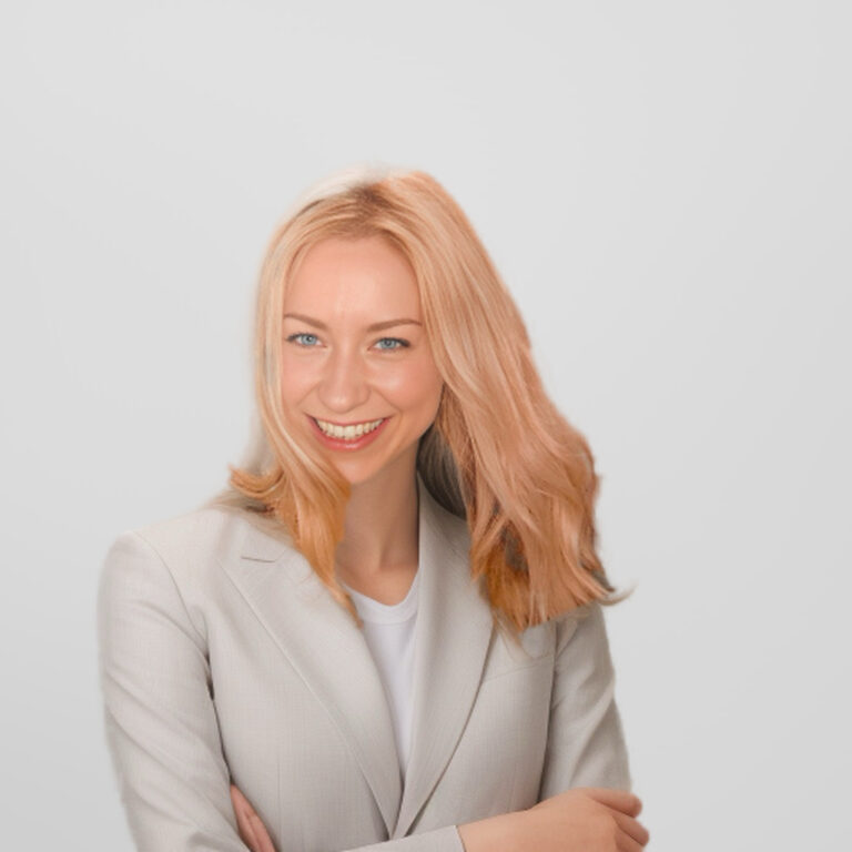 Profilfoto von Jurgita – öffentliches CALUMA Kandidatenprofil