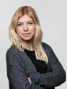 Profilbild von Patricia