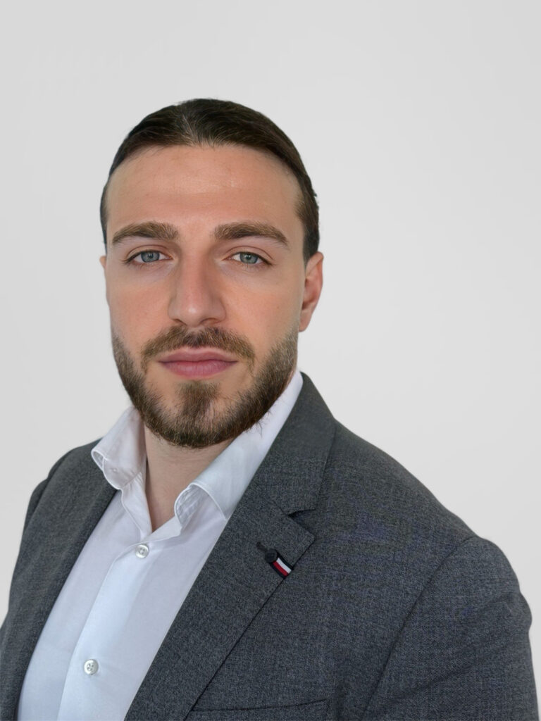 Profilfoto von Süleyman – öffentliches CALUMA Kandidatenprofil