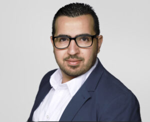 Profilbild von Nader