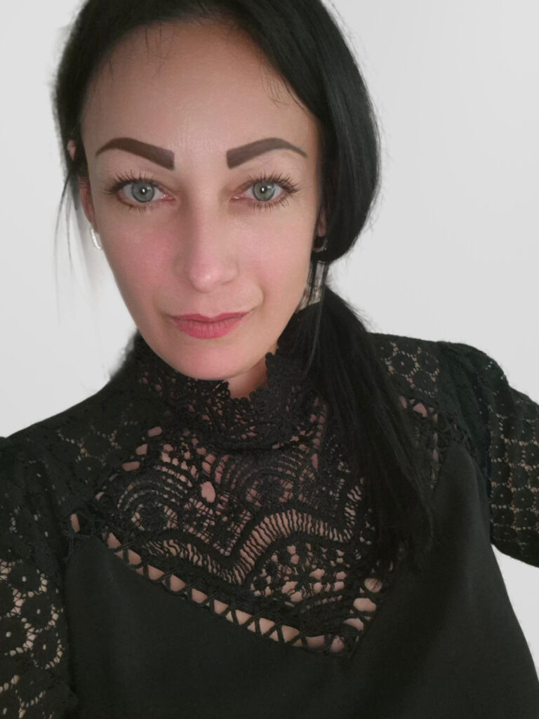 Profilbild von Hanna