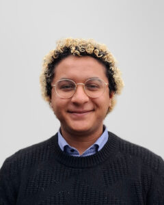 Profilbild von Omar
