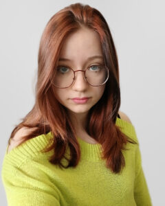 Profilbild von Nina