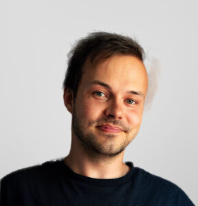 Profilbild von Simon