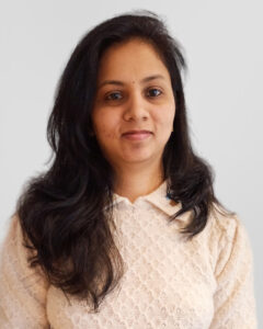 Profilbild von Pooja