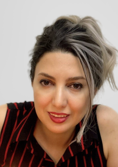Profilbild von Samaneh