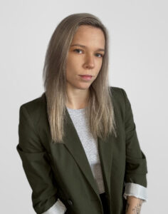 Profilbild von Theresa