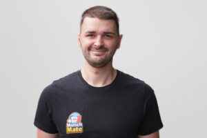Profilbild von David