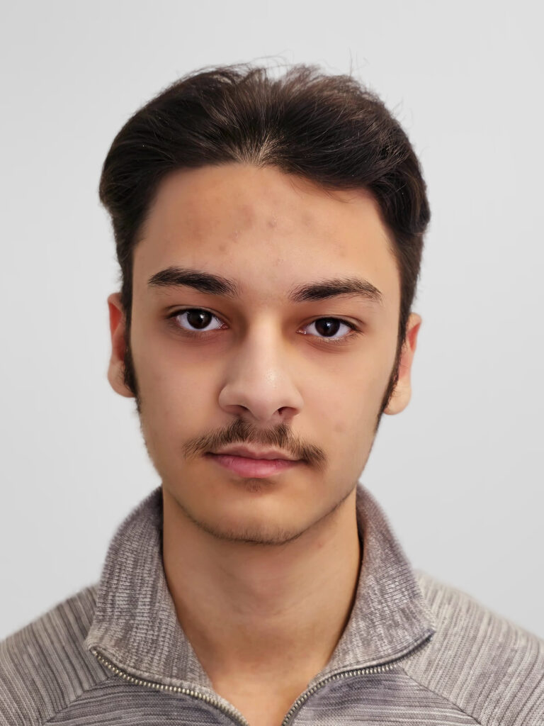 Profilfoto von Abdulhadi – öffentliches CALUMA Kandidatenprofil