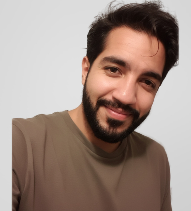 Profilbild von Mustafa