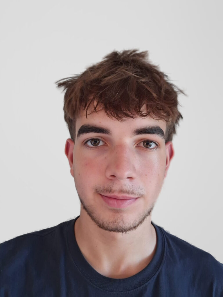 Profilfoto von Simon – öffentliches CALUMA Kandidatenprofil