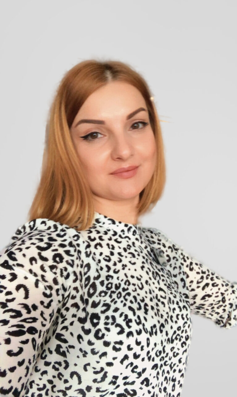 Profilfoto von Nina – öffentliches CALUMA Kandidatenprofil