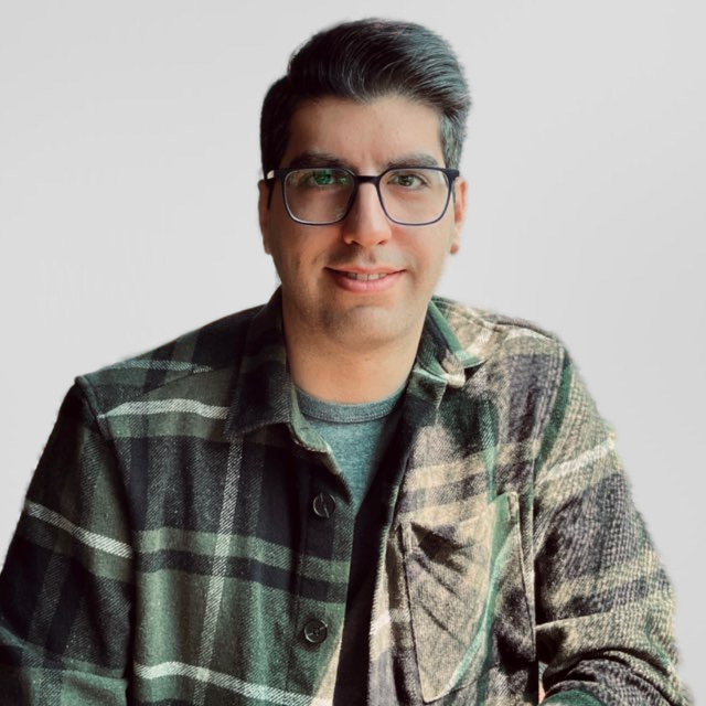 Profilbild von Farid