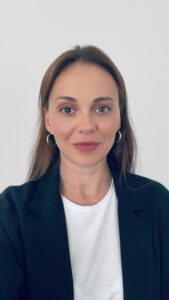 Profilbild von Iryna