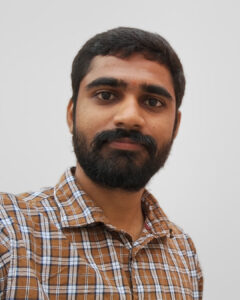 Profilbild von Hemanth