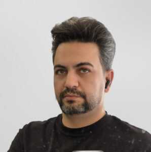 Profilbild von Sadegh