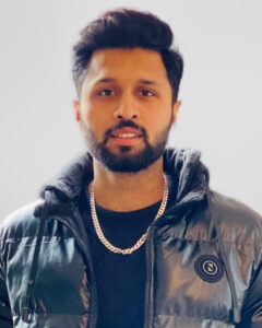 Profilbild von Wajahat