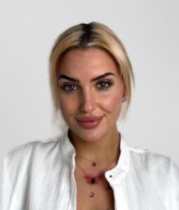 Profilbild von Deborah