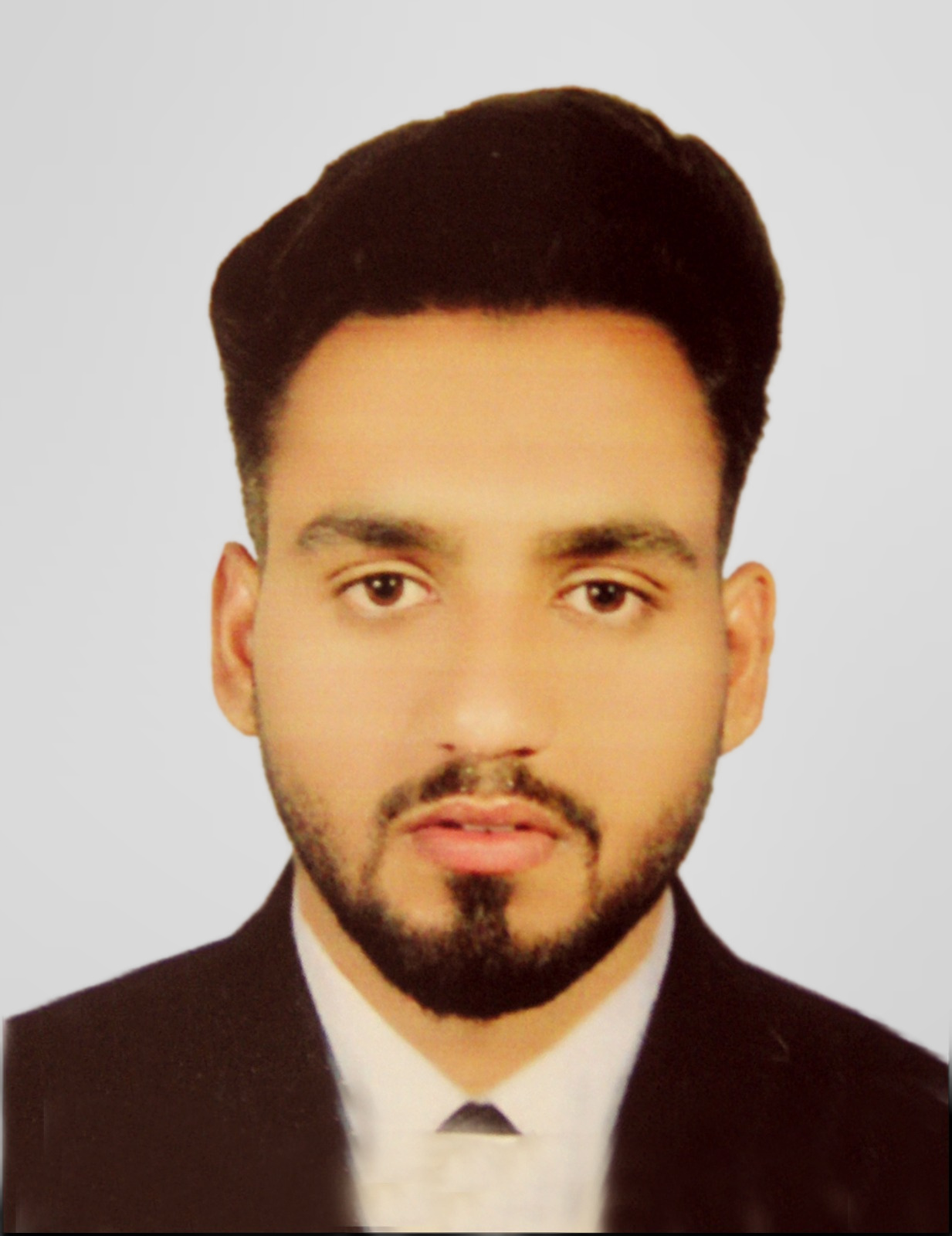 Profilbild von Syed