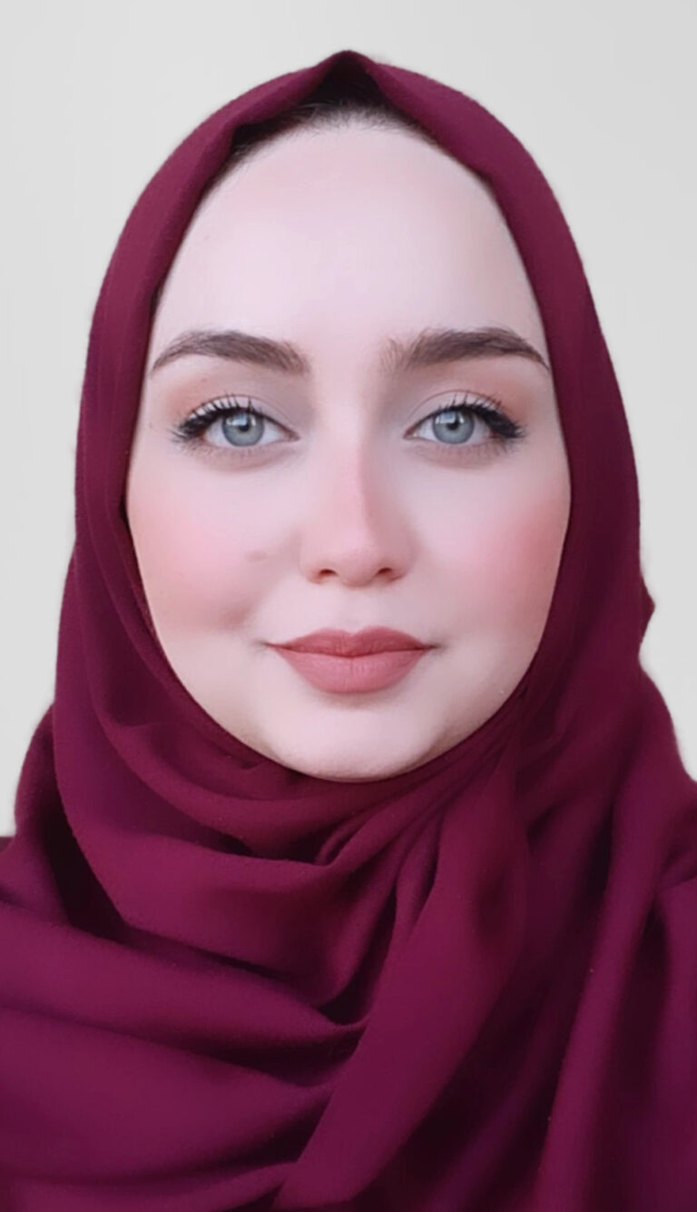 Profilfoto von Sara – öffentliches CALUMA Kandidatenprofil