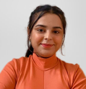 Profilbild von Preeti