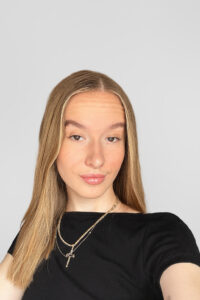 Profilbild von Nina