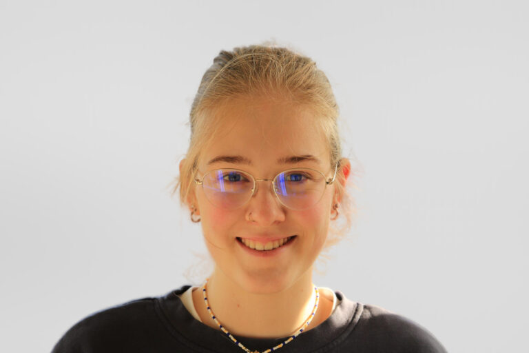Profilfoto von Vanja-Luise – öffentliches CALUMA Kandidatenprofil