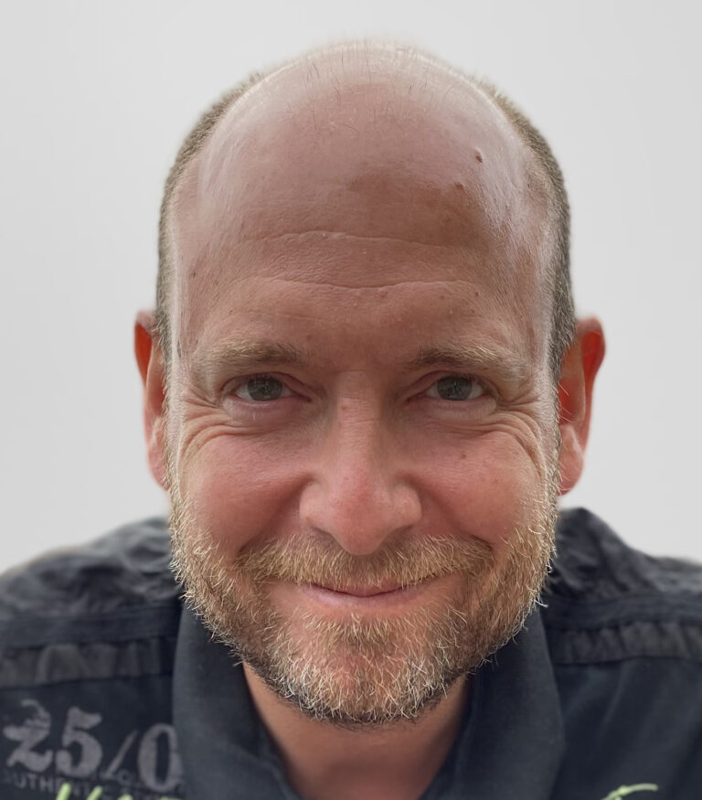 Profilfoto von Andre – öffentliches CALUMA Kandidatenprofil
