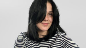 Profilbild von Sarah