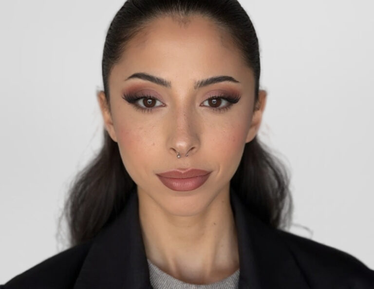 Profilfoto von Esra – öffentliches CALUMA Kandidatenprofil