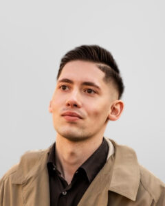 Profilbild von Nikolai