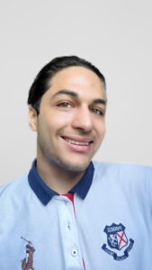 Profilbild von Yusef