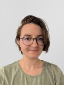 Profilbild von Rebekka