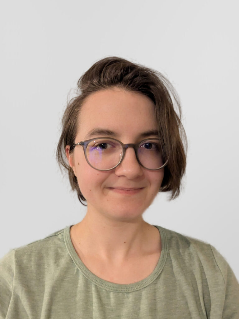 Profilbild von Rebekka