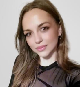 Profilbild von Kristina