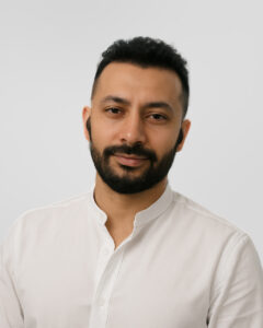 Profilbild von Faisal