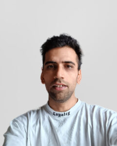 Profilbild von Ahmad
