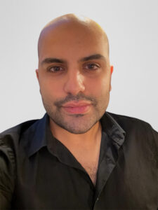 Profilbild von Ahmed