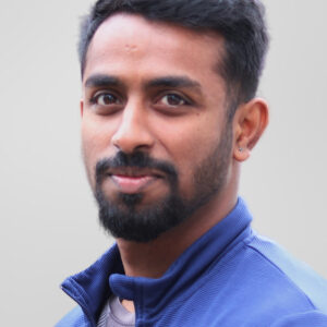 Profilbild von Ashwin
