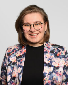 Profilbild von Carolin