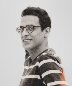Profilbild von Ahmed