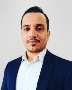 Profilbild von Ahmad