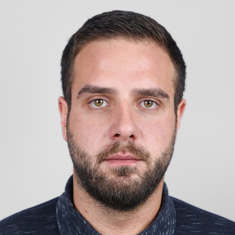 Profilbild von Miroslav
