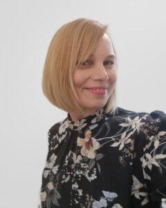 Profilbild von Brita