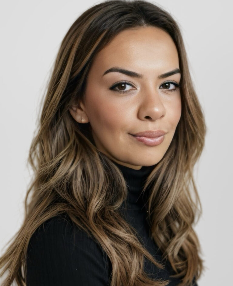 Profilfoto von Khalida – öffentliches CALUMA Kandidatenprofil