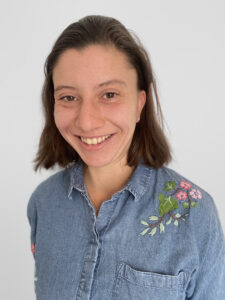Profilbild von Anja