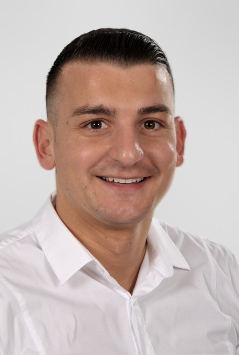 Profilfoto von Andrea – öffentliches CALUMA Kandidatenprofil