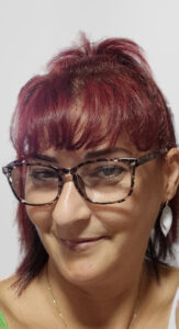 Profilbild von Cristina