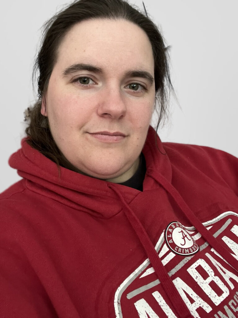 Profilfoto von Sandra – öffentliches CALUMA Kandidatenprofil
