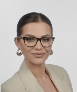 Profilbild von Sarah